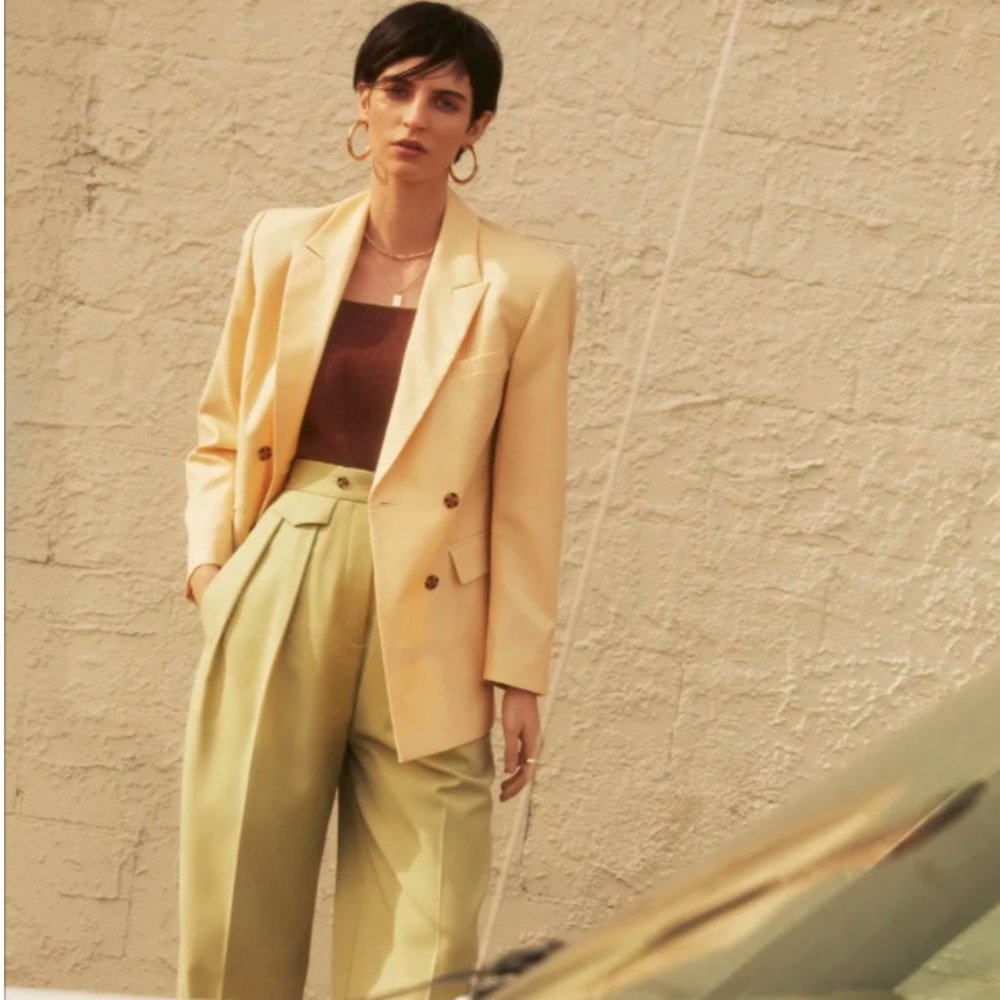 Sly throw suit